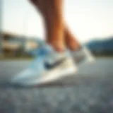 Stylish Nike boys shoes for outdoor activities