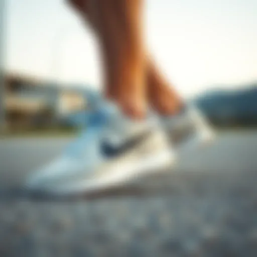 Stylish Nike boys shoes for outdoor activities