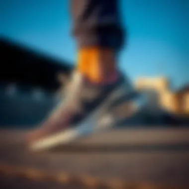 Exploring various design options in Nike's footwear line