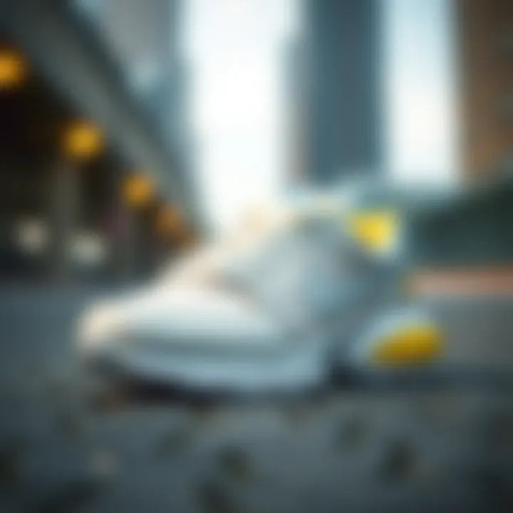 Nike P 6000 Stylish Design Stylish design of Nike P 6000 shoes showcasing modern aesthetics