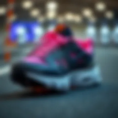 Nike P 6000 Technological Features Technological features of Nike P 6000 highlighting innovative aspects