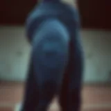 Nike Pro Tights Performance and Design Stylish Nike Pro tights showcasing performance and design