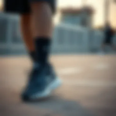 Versatile usage in daily life with Nike short shoes