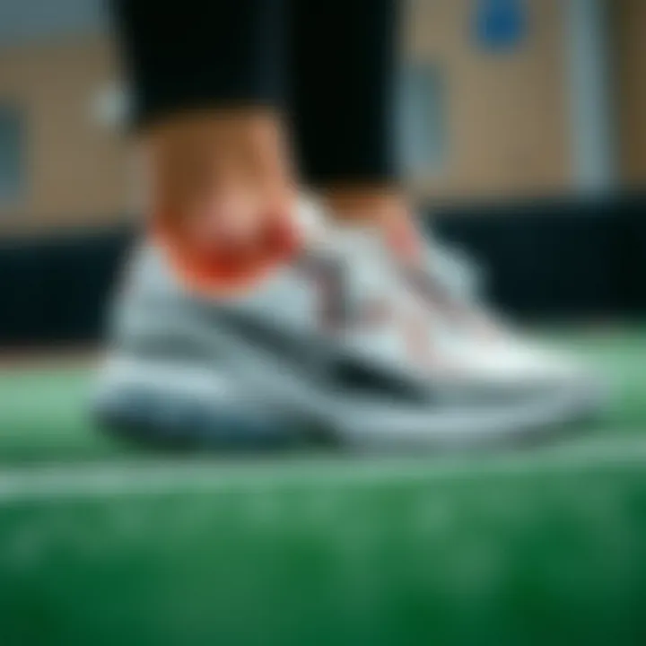 Innovative Collections from Leading Footwear Brands Popular brands showcasing new athletic shoe collections