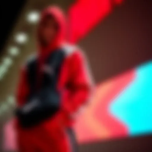 Innovative sportswear designs showcasing Puma's latest collection