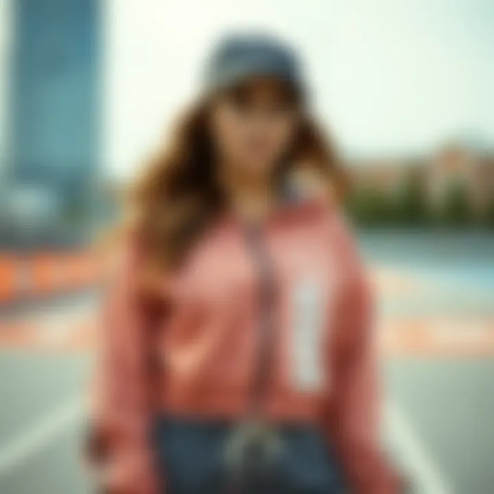 Stylish outfits from Puma's women's sportswear range