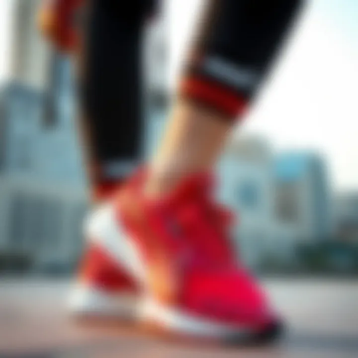 Fashion Forward with Puma Rapido Stylish ensemble featuring Puma Rapido footwear.