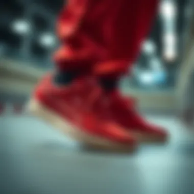 Care tips for maintaining Puma Suede shoes