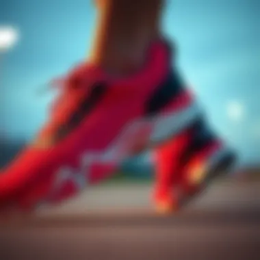 Innovative Technology in Puma Trinity Lite JR Innovative technology features of Puma Trinity Lite JR