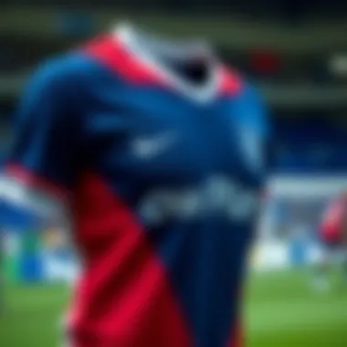 Quality materials used in sports uniforms