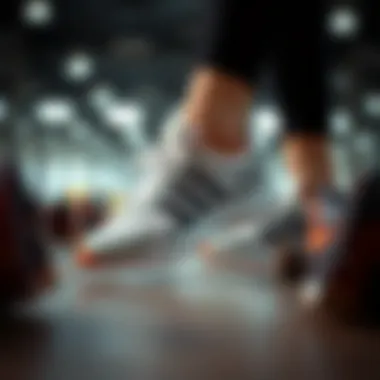 Variety of comfortable shoes showcasing different designs