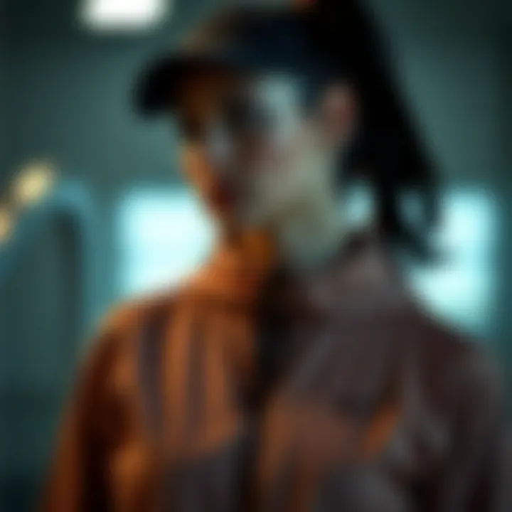 Selecting appropriate sportswear for comfort