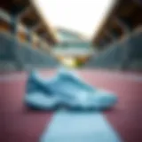 Stylish sports shoes for shorter individuals