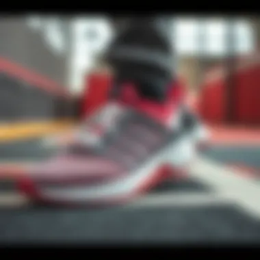 A selection of tips for choosing the right sports shoes effectively.