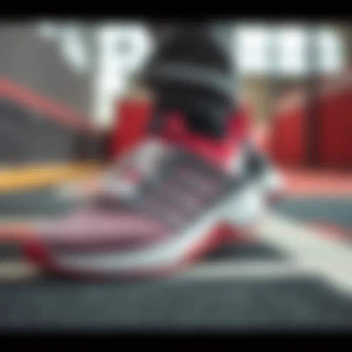 A selection of tips for choosing the right sports shoes effectively.