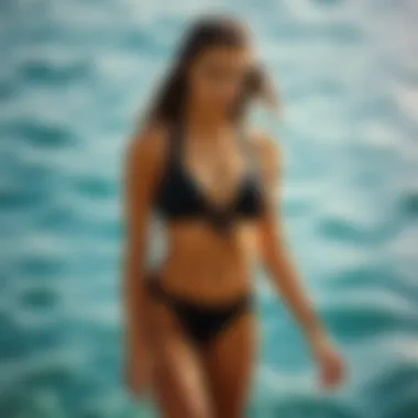 Essential Considerations for Selecting Black Swimwear Key factors to consider when choosing black swimwear