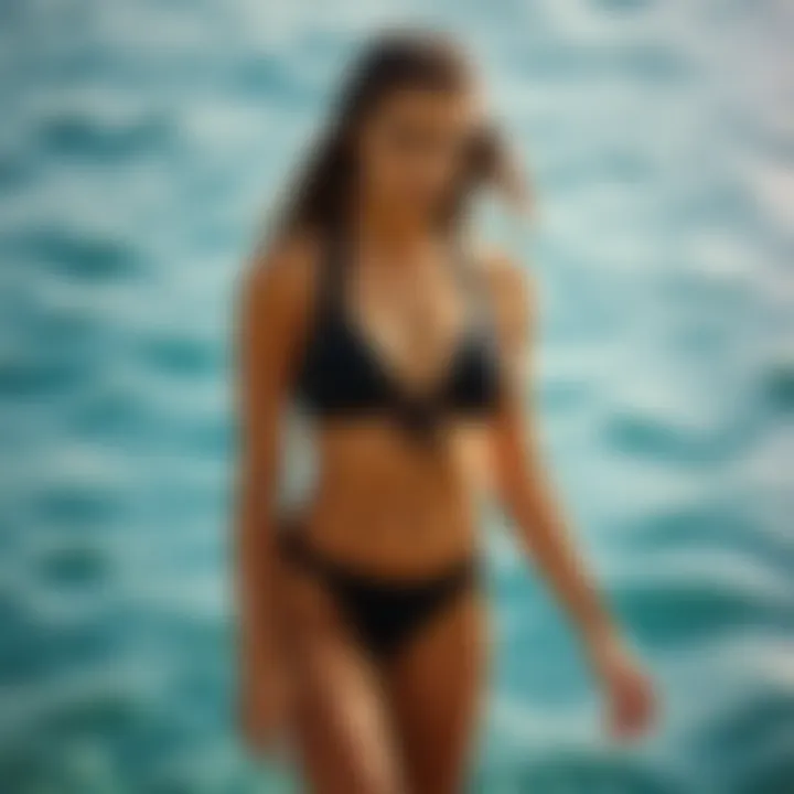 Essential Considerations for Selecting Black Swimwear Key factors to consider when choosing black swimwear