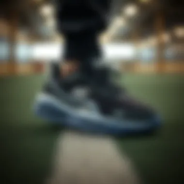 Innovative Design Elements of Skecher Air Skecher Air shoes showcasing innovative design elements