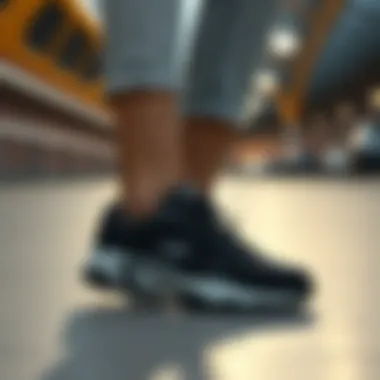 Stylish outfit combinations featuring Skechers 220034 shoes