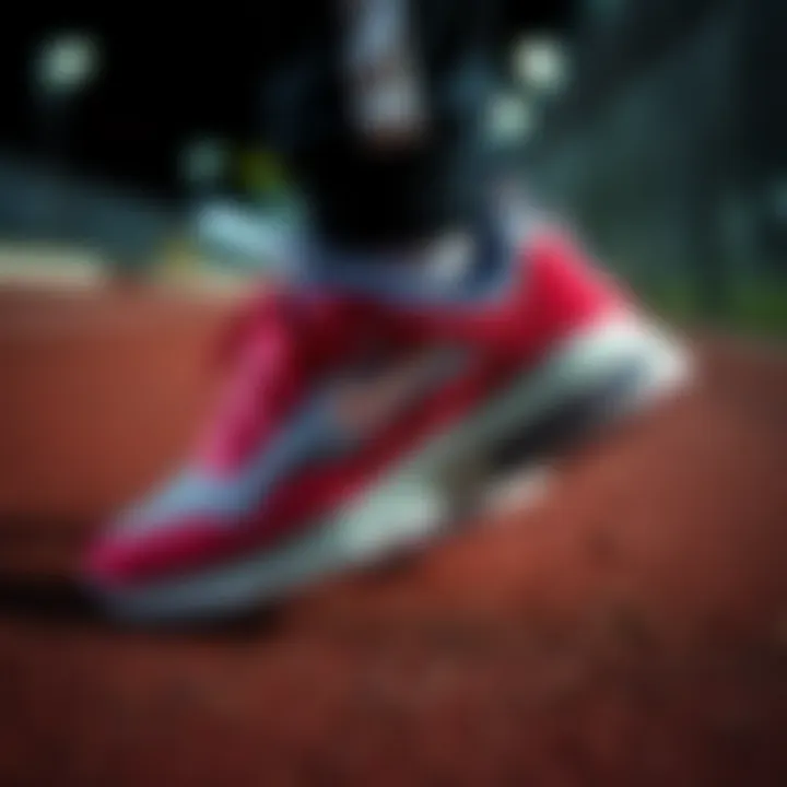 Skechers 237214 paired with sports apparel