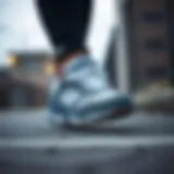 Skechers D'lux Walker showcasing sleek design and modern aesthetics