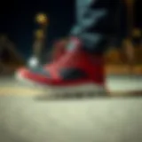 Modern Aesthetics of Skechers Boots Sleek design of Skechers boots showcasing modern aesthetics