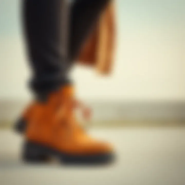 Trendy styling of Skechers boots paired with casual outfits