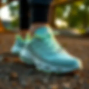 Innovative design features of Skechers Max Protect footwear