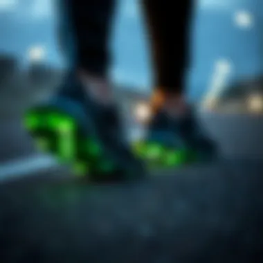 Technological advancements in Skechers Max Protect shoes