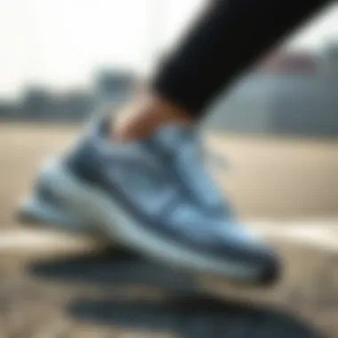 Comfortable cushioning and support features