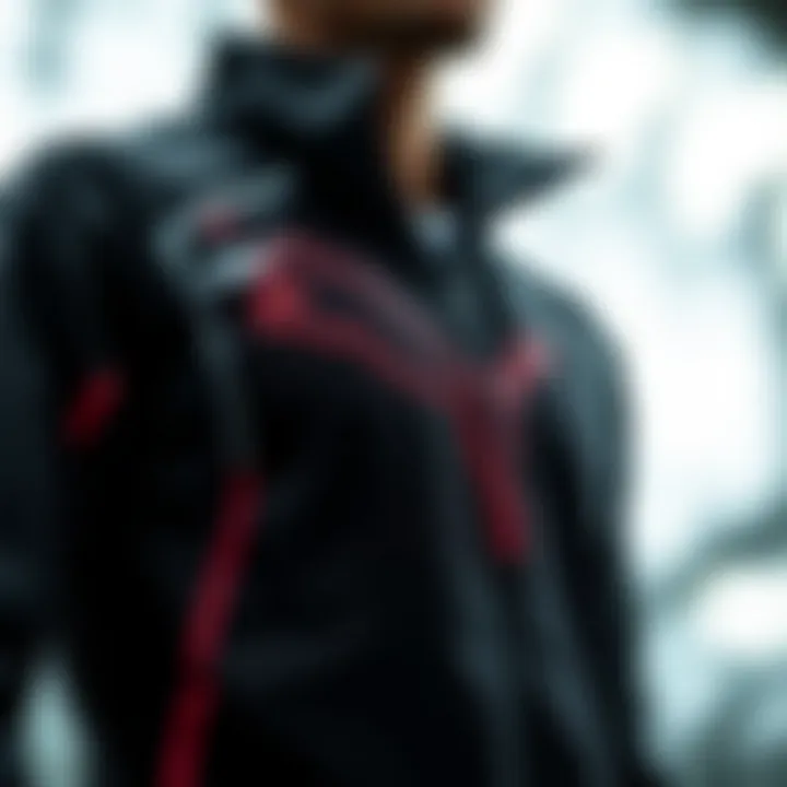 Close-up of Slipstream Puma showcasing its innovative design features