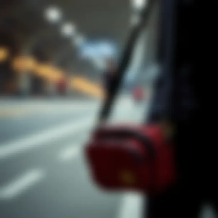 A Versatile Companion for Every Activity Versatile crossbody bag suitable for various activities