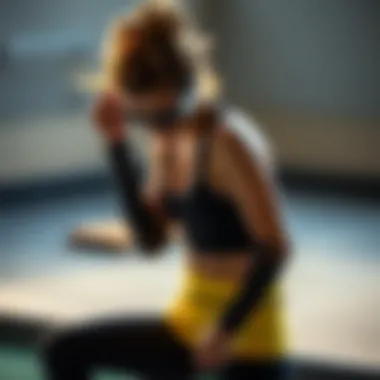 Flexible workout gear suitable for various activities