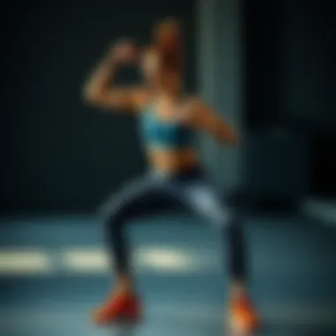 Exploring Standing Core Exercises Dynamic standing core workout