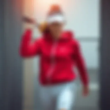 Stylish sports outfits for various activities