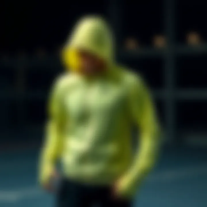 Innovative sportswear designed for enhanced performance