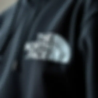 Close-up of textile details highlighting quality and craftsmanship