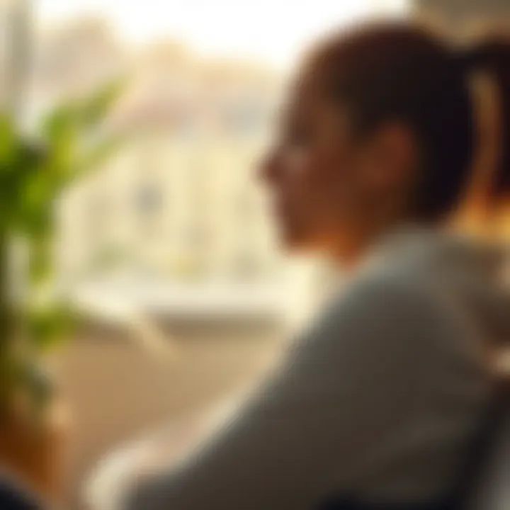 Tips for improving sleep quality through posture