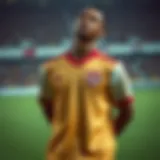 Historical evolution of TR jerseys