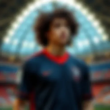 Impact of TR Jerseys on Sports Identity Impact of TR jerseys on sports identity