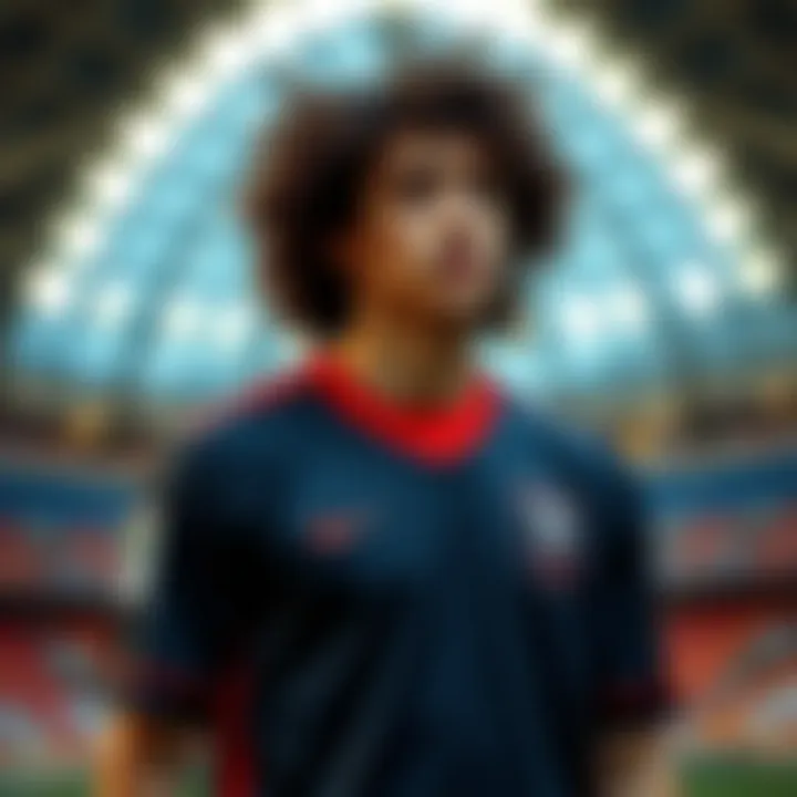 Impact of TR Jerseys on Sports Identity Impact of TR jerseys on sports identity