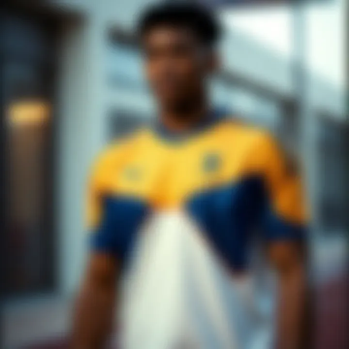 Trends in TR Jersey Designs Trends in TR jersey designs