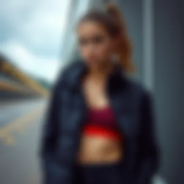 Trendy Combinations for Athletic Activities Trendy outfit combinations for athletic activities