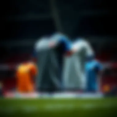 User Insights and Style Suggestions for GS Jerseys A collection of user testimonials and style recommendations for children's GS jerseys displayed creatively.