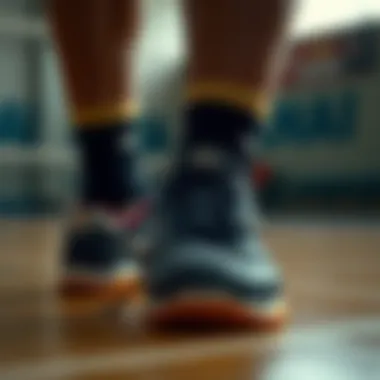 Choosing Volleyball Shoes Choosing the right volleyball shoes for better grip