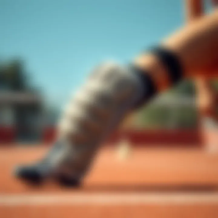 Volleyball Knee Pads Features Key features of volleyball knee pads for injury prevention